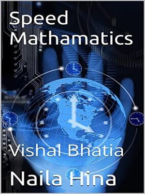 cover image of Speed Mathamatics